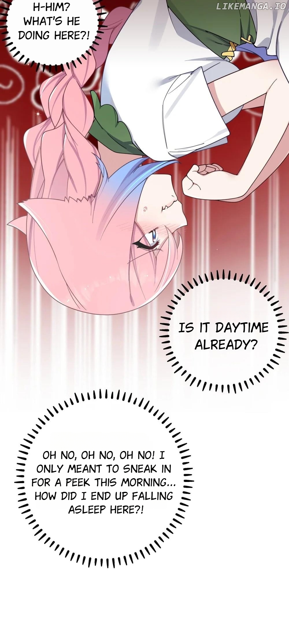 My Fake Girlfriends are using me as a Shield Chapter 111 - page 5